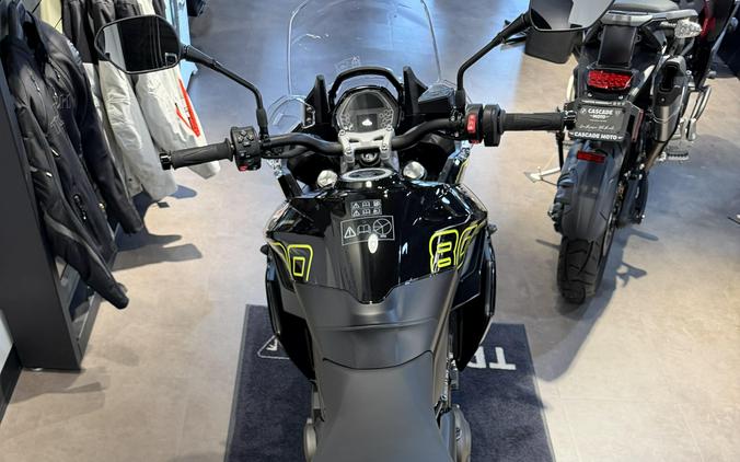 2026 Triumph Tiger Sport 800