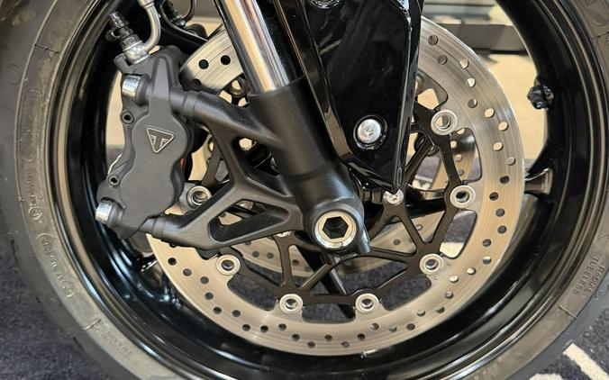2026 Triumph Tiger Sport 800