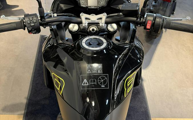 2026 Triumph Tiger Sport 800