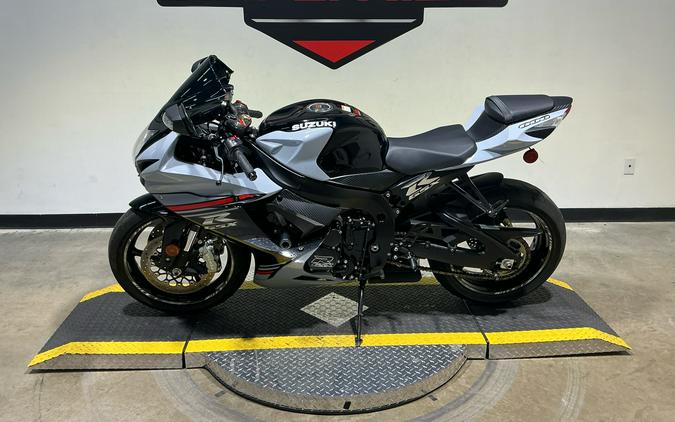 2024 Suzuki GSX-R600