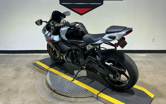 2024 Suzuki GSX-R600
