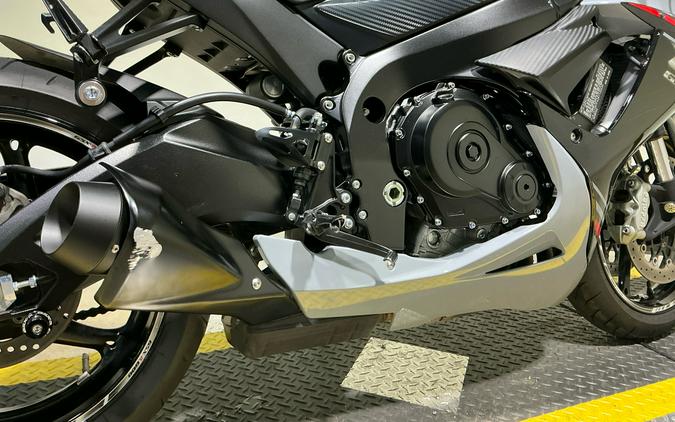 2024 Suzuki GSX-R600