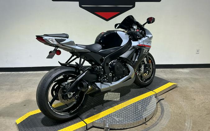 2024 Suzuki GSX-R600