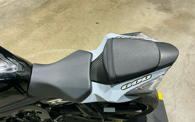 2024 Suzuki GSX-R600