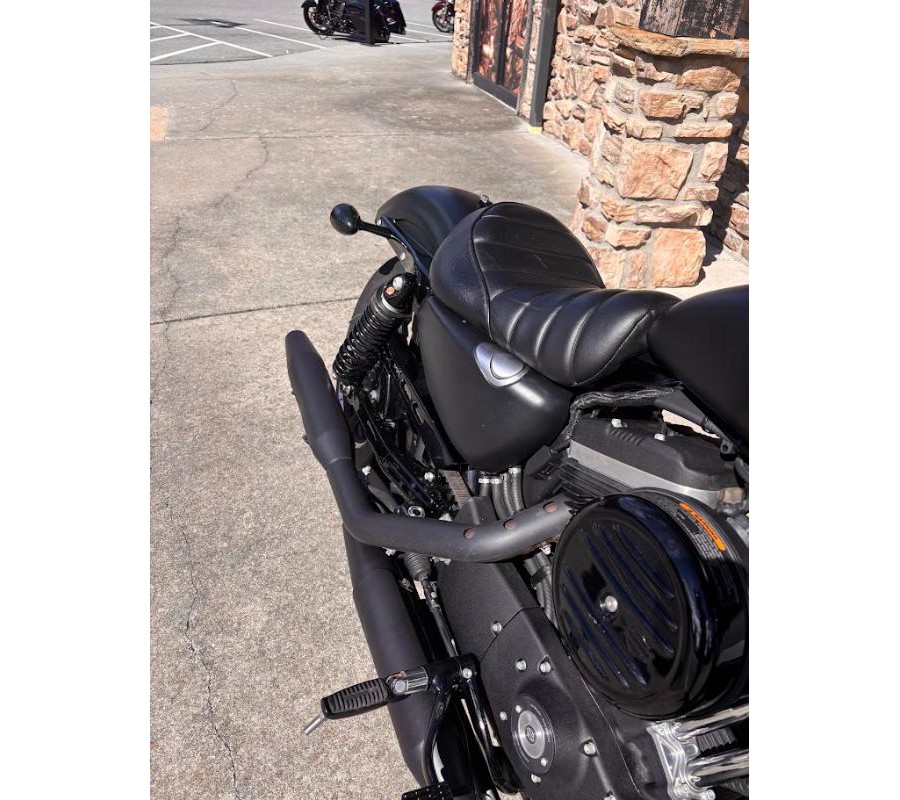 2020 Harley-Davidson IRON 883