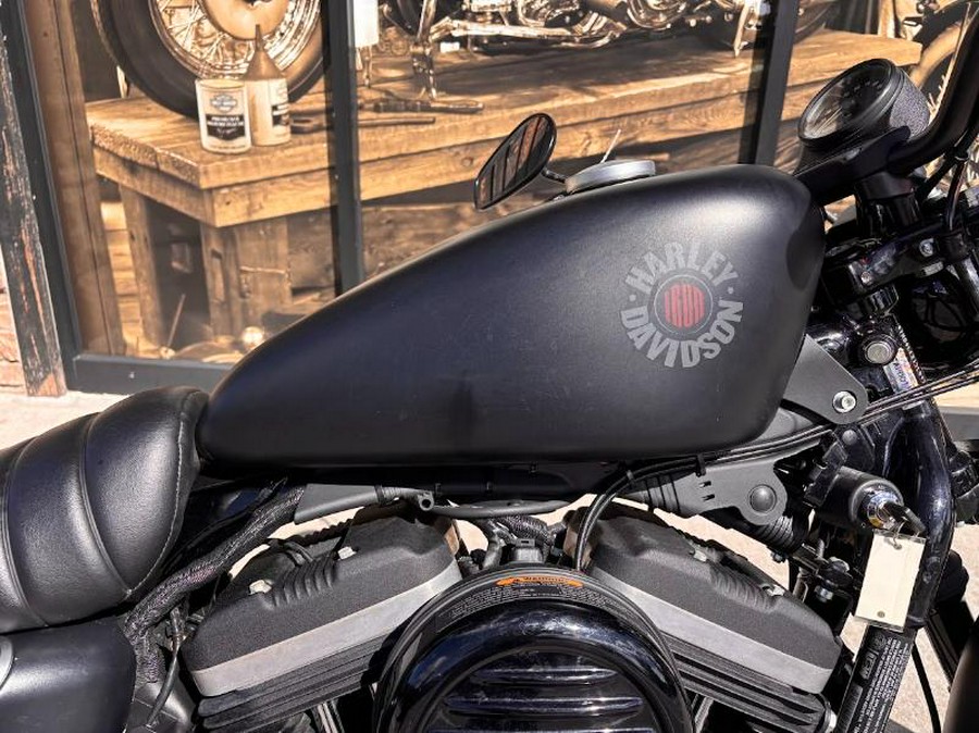 2020 Harley-Davidson IRON 883