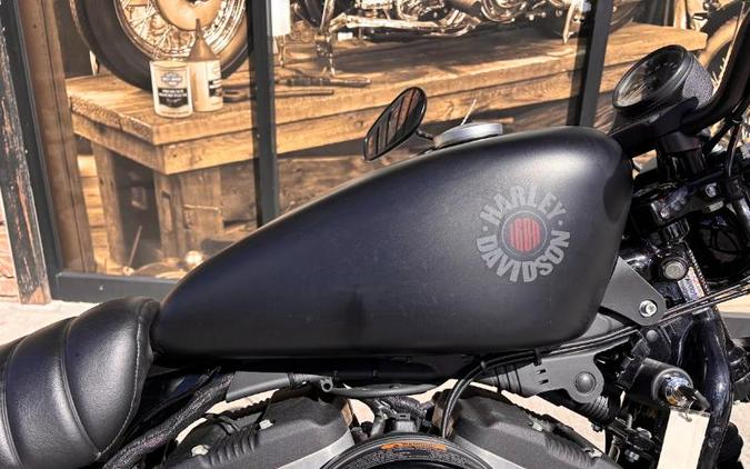 2020 Harley-Davidson IRON 883