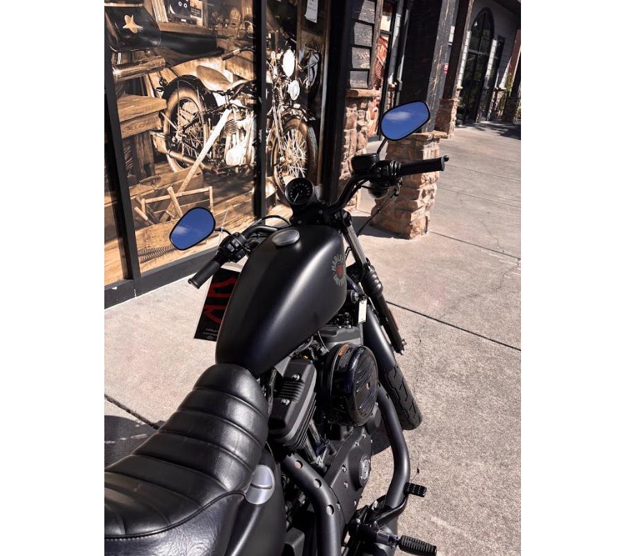 2020 Harley-Davidson IRON 883