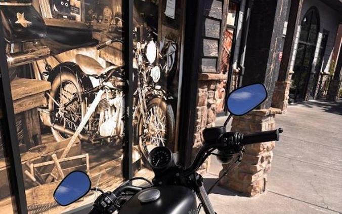 2020 Harley-Davidson IRON 883