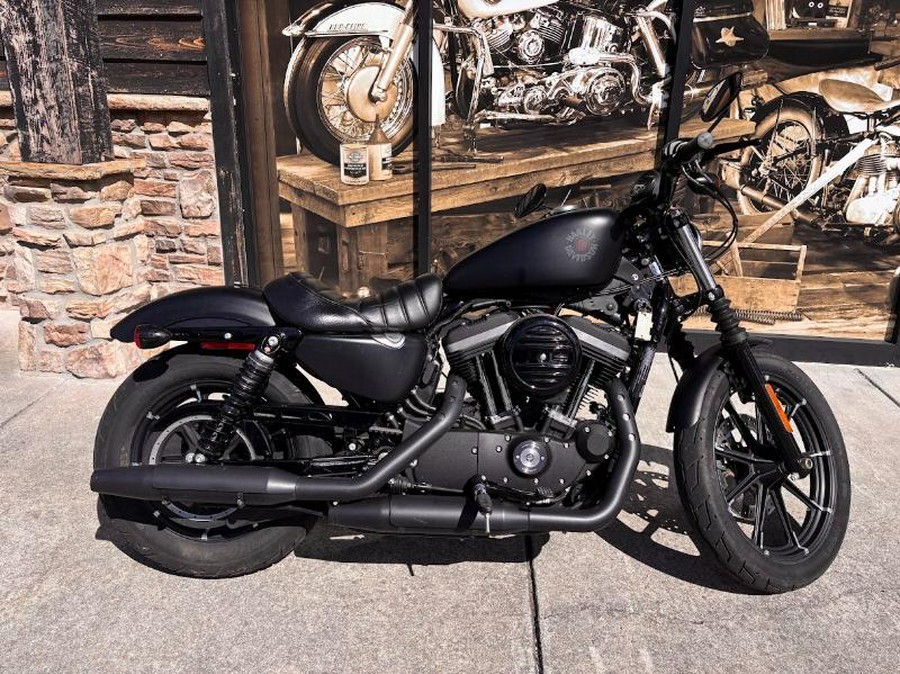 2020 Harley-Davidson IRON 883