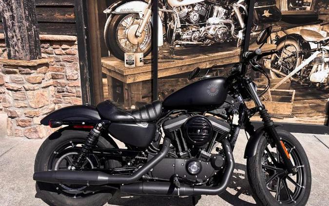 2020 Harley-Davidson IRON 883