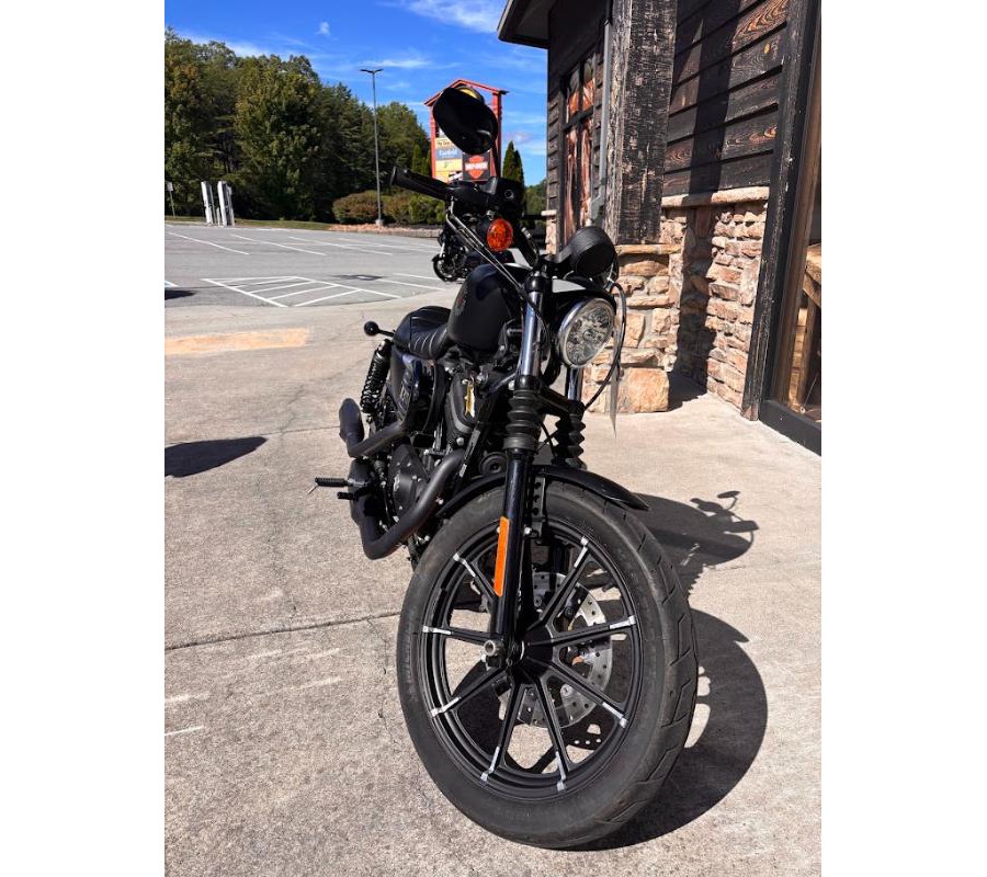 2020 Harley-Davidson IRON 883
