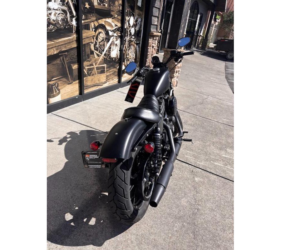 2020 Harley-Davidson IRON 883