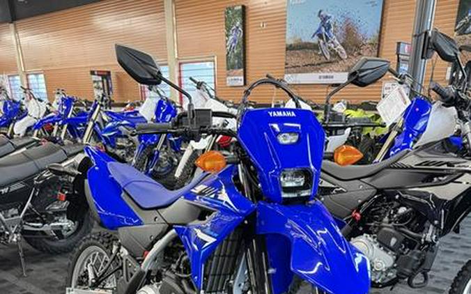 2026 Yamaha WR125R