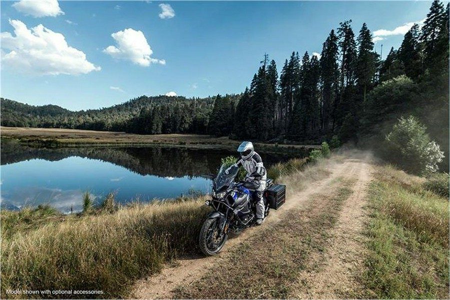 2018 Yamaha Motor Corp., USA Super Ténéré