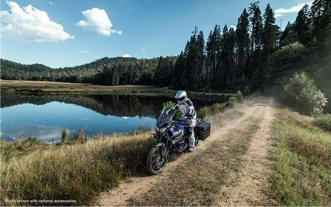 2018 Yamaha Motor Corp., USA Super Ténéré