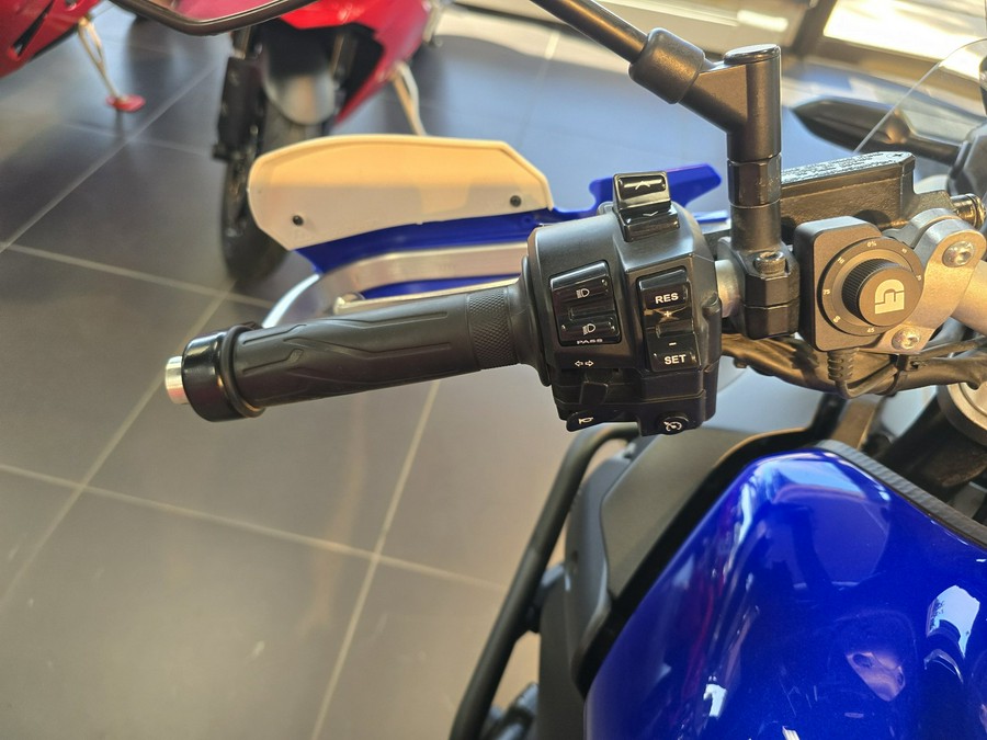 2018 Yamaha Motor Corp., USA Super Ténéré
