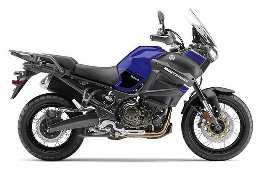 2018 Yamaha Motor Corp., USA Super Ténéré