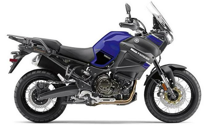 2018 Yamaha Motor Corp., USA Super Ténéré