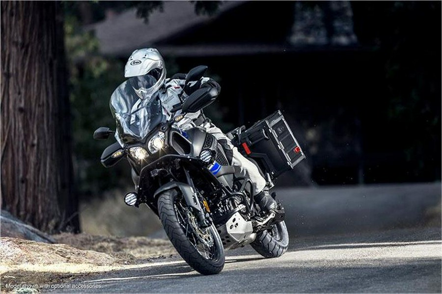 2018 Yamaha Motor Corp., USA Super Ténéré