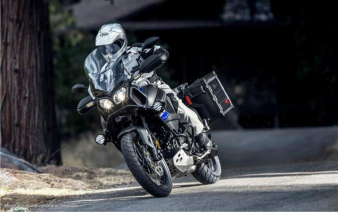 2018 Yamaha Motor Corp., USA Super Ténéré