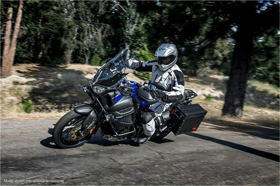 2018 Yamaha Motor Corp., USA Super Ténéré