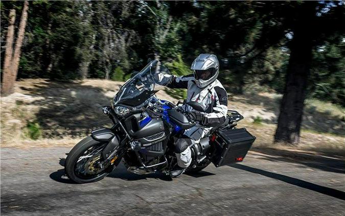 2018 Yamaha Motor Corp., USA Super Ténéré