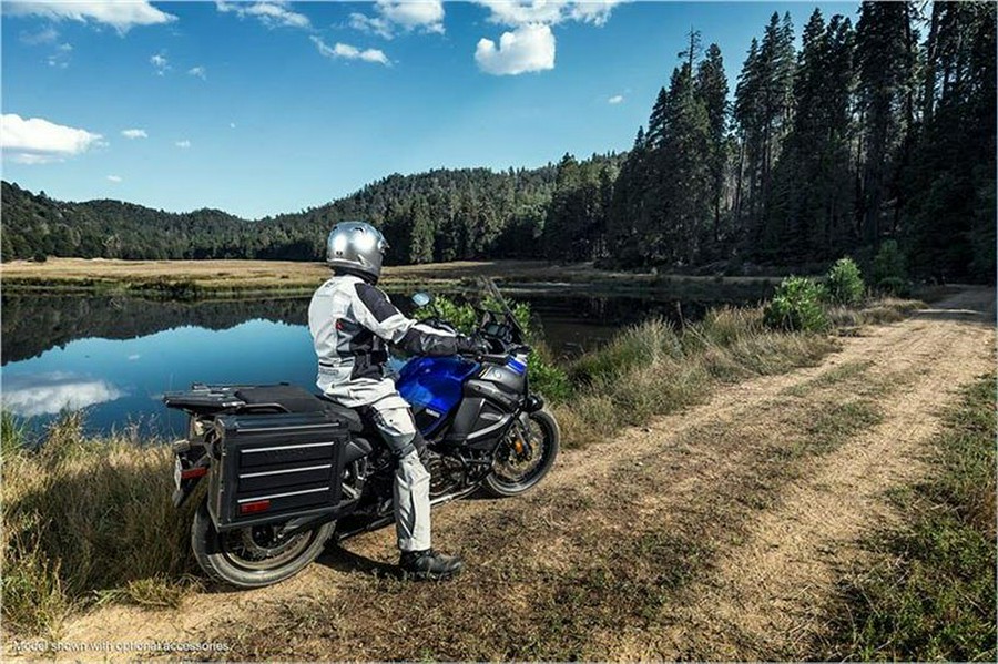 2018 Yamaha Motor Corp., USA Super Ténéré