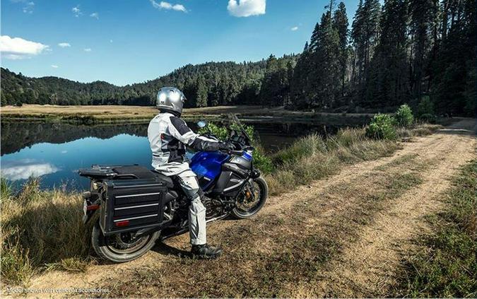 2018 Yamaha Motor Corp., USA Super Ténéré