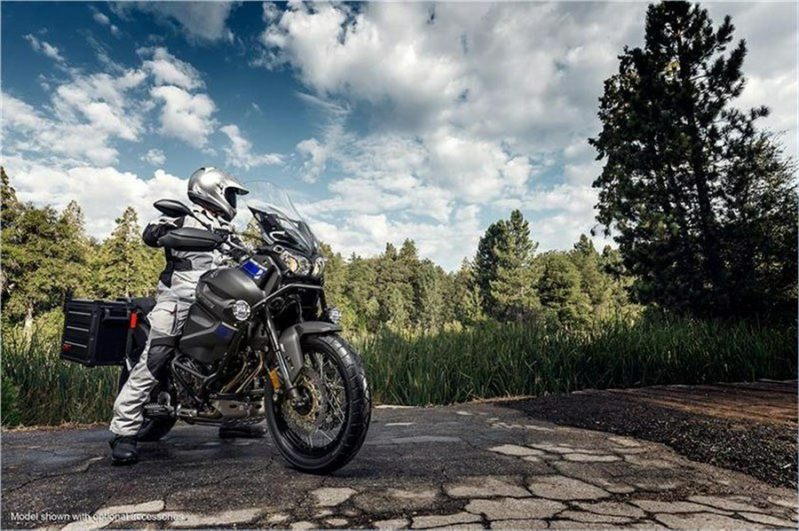 2018 Yamaha Motor Corp., USA Super Ténéré