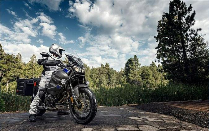 2018 Yamaha Motor Corp., USA Super Ténéré