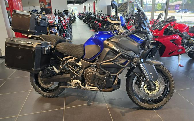 2018 Yamaha Motor Corp., USA Super Ténéré