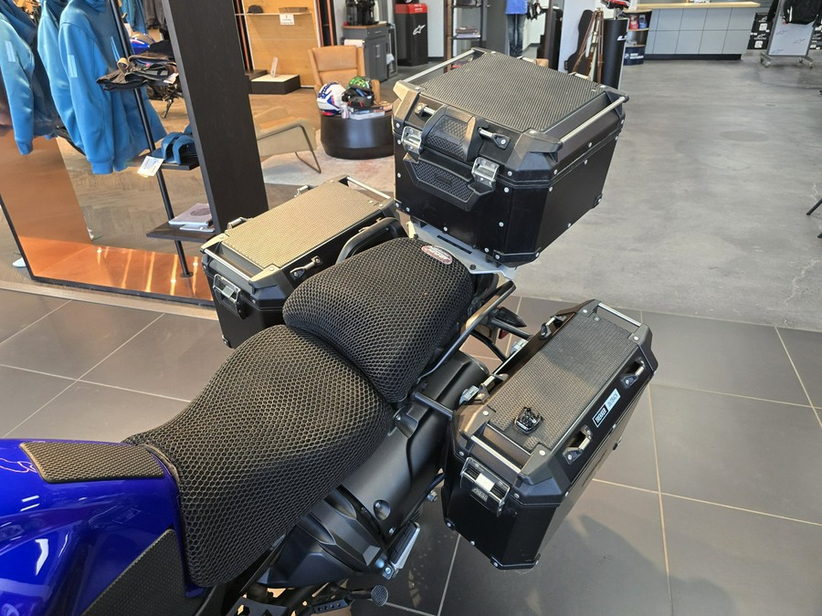 2018 Yamaha Motor Corp., USA Super Ténéré