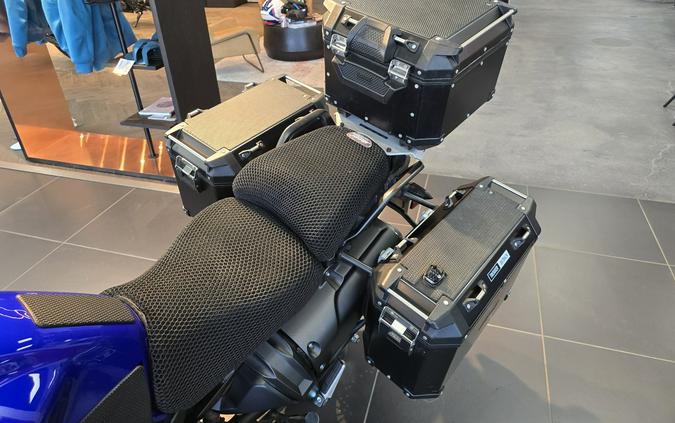 2018 Yamaha Motor Corp., USA Super Ténéré