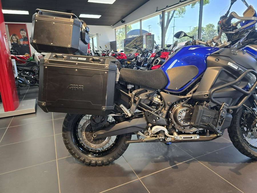 2018 Yamaha Motor Corp., USA Super Ténéré
