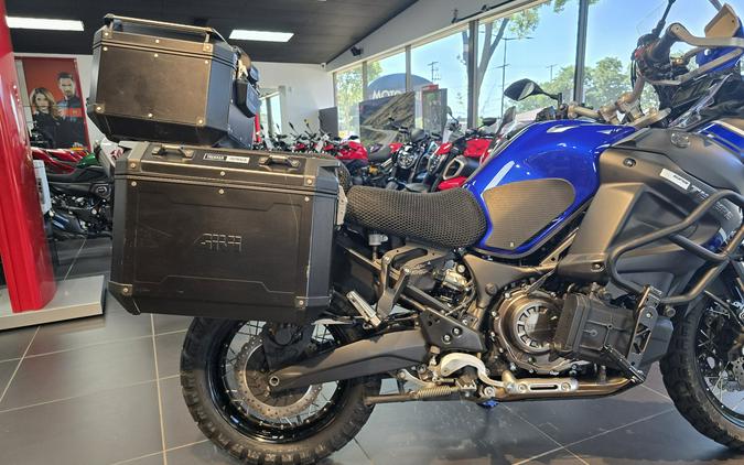 2018 Yamaha Motor Corp., USA Super Ténéré