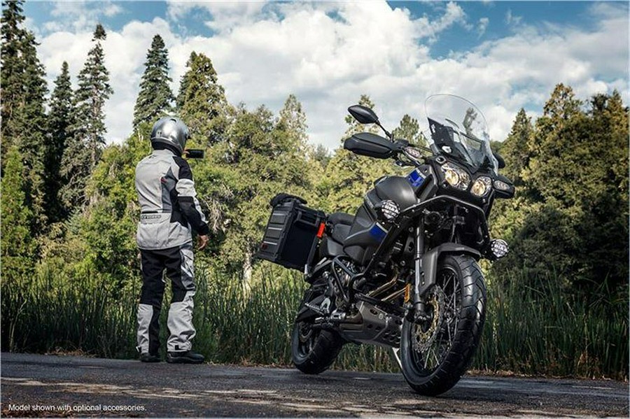 2018 Yamaha Motor Corp., USA Super Ténéré