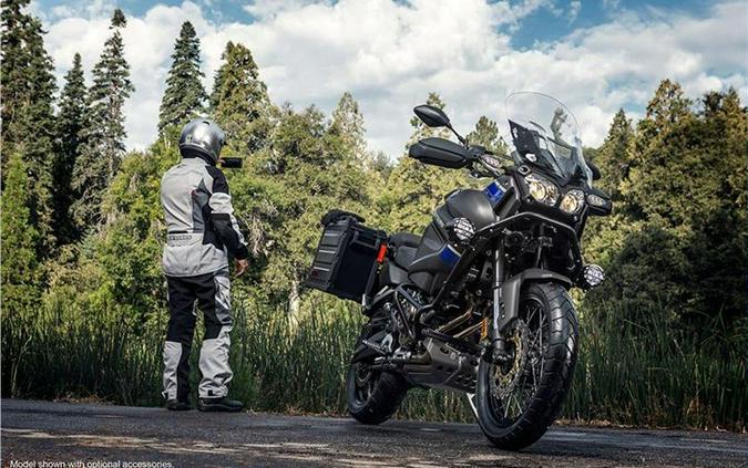 2018 Yamaha Motor Corp., USA Super Ténéré
