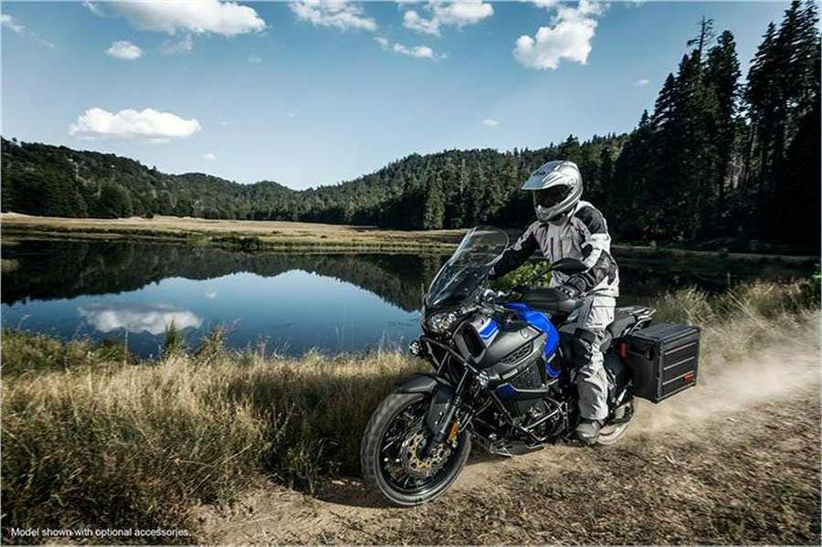 2018 Yamaha Motor Corp., USA Super Ténéré