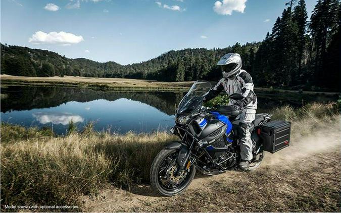 2018 Yamaha Motor Corp., USA Super Ténéré