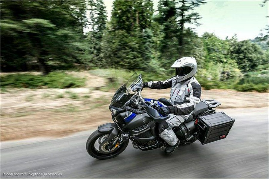 2018 Yamaha Motor Corp., USA Super Ténéré