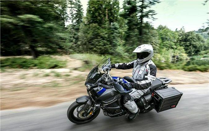 2018 Yamaha Motor Corp., USA Super Ténéré