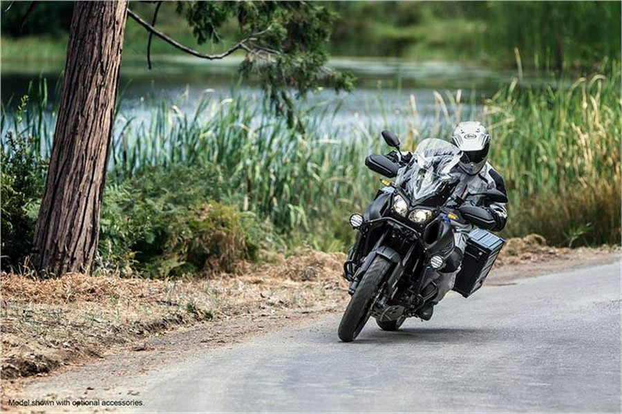 2018 Yamaha Motor Corp., USA Super Ténéré