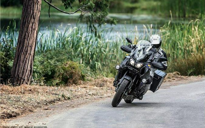 2018 Yamaha Motor Corp., USA Super Ténéré
