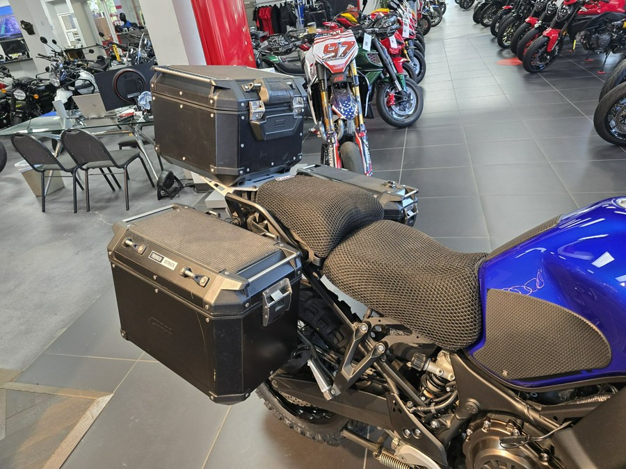 2018 Yamaha Motor Corp., USA Super Ténéré