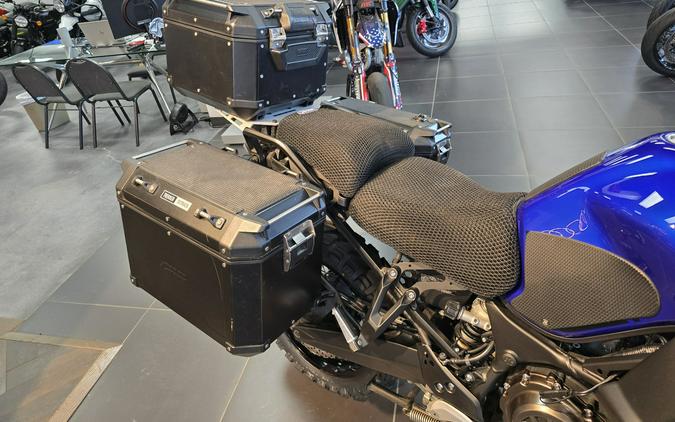 2018 Yamaha Motor Corp., USA Super Ténéré