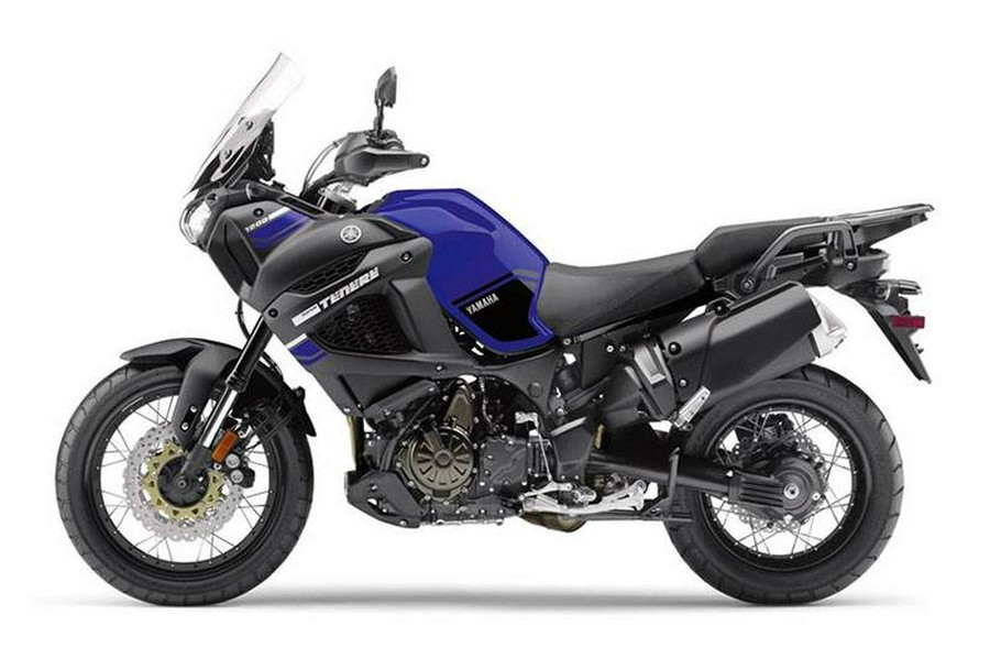 2018 Yamaha Motor Corp., USA Super Ténéré