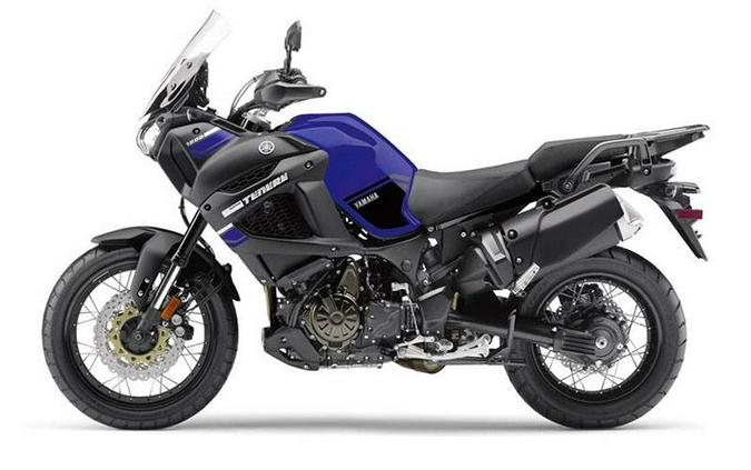2018 Yamaha Motor Corp., USA Super Ténéré