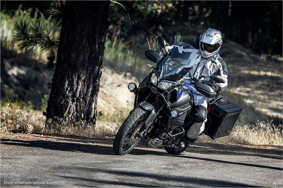 2018 Yamaha Motor Corp., USA Super Ténéré