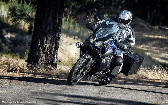 2018 Yamaha Motor Corp., USA Super Ténéré